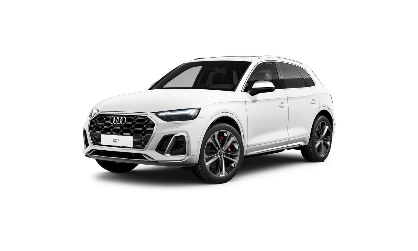 Audi SQ5 SUV TDI 251 kW