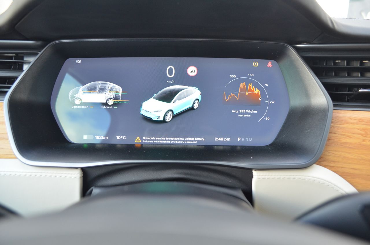 Tesla Model X Dual Motor Long Range