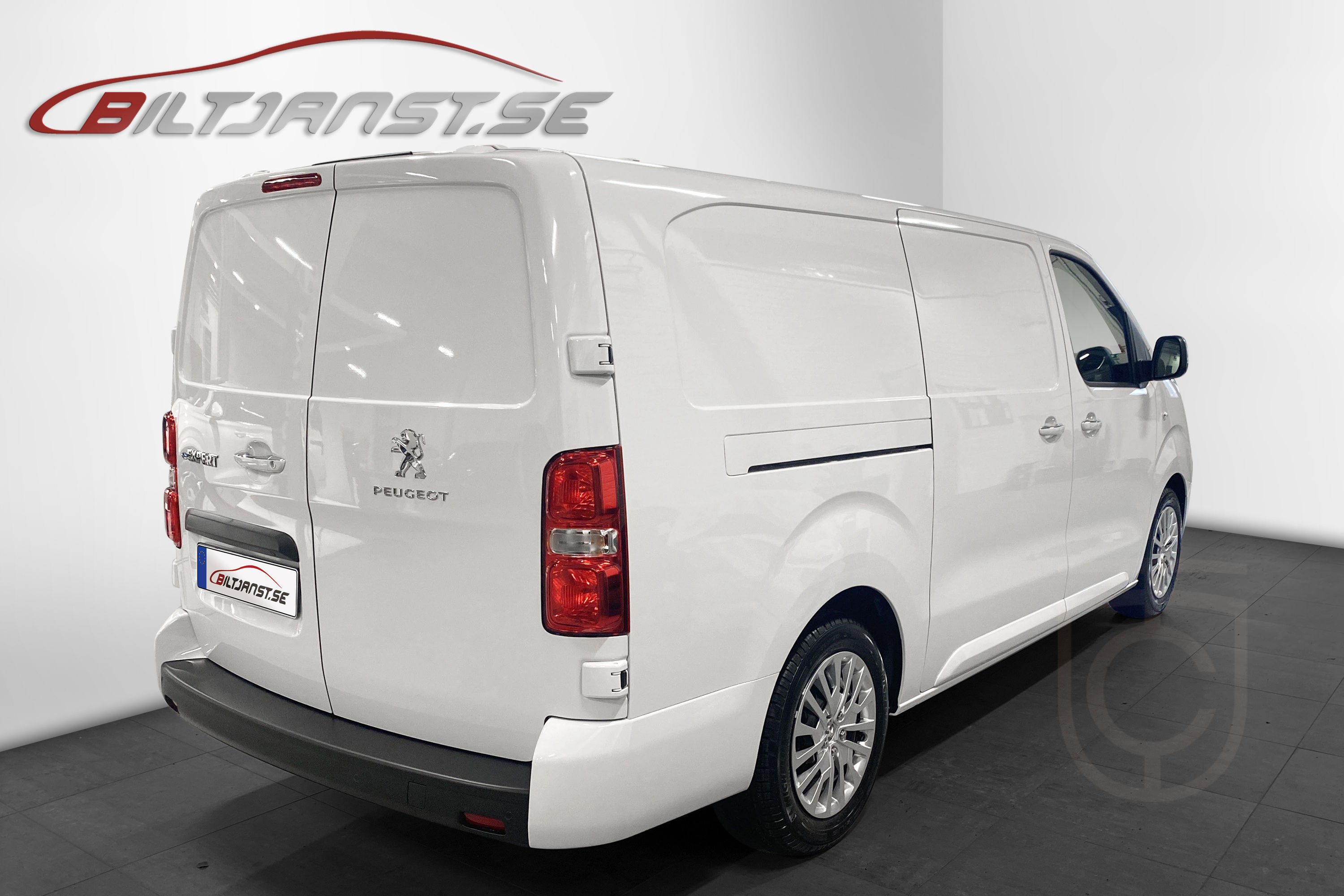 Peugeot e-Expert