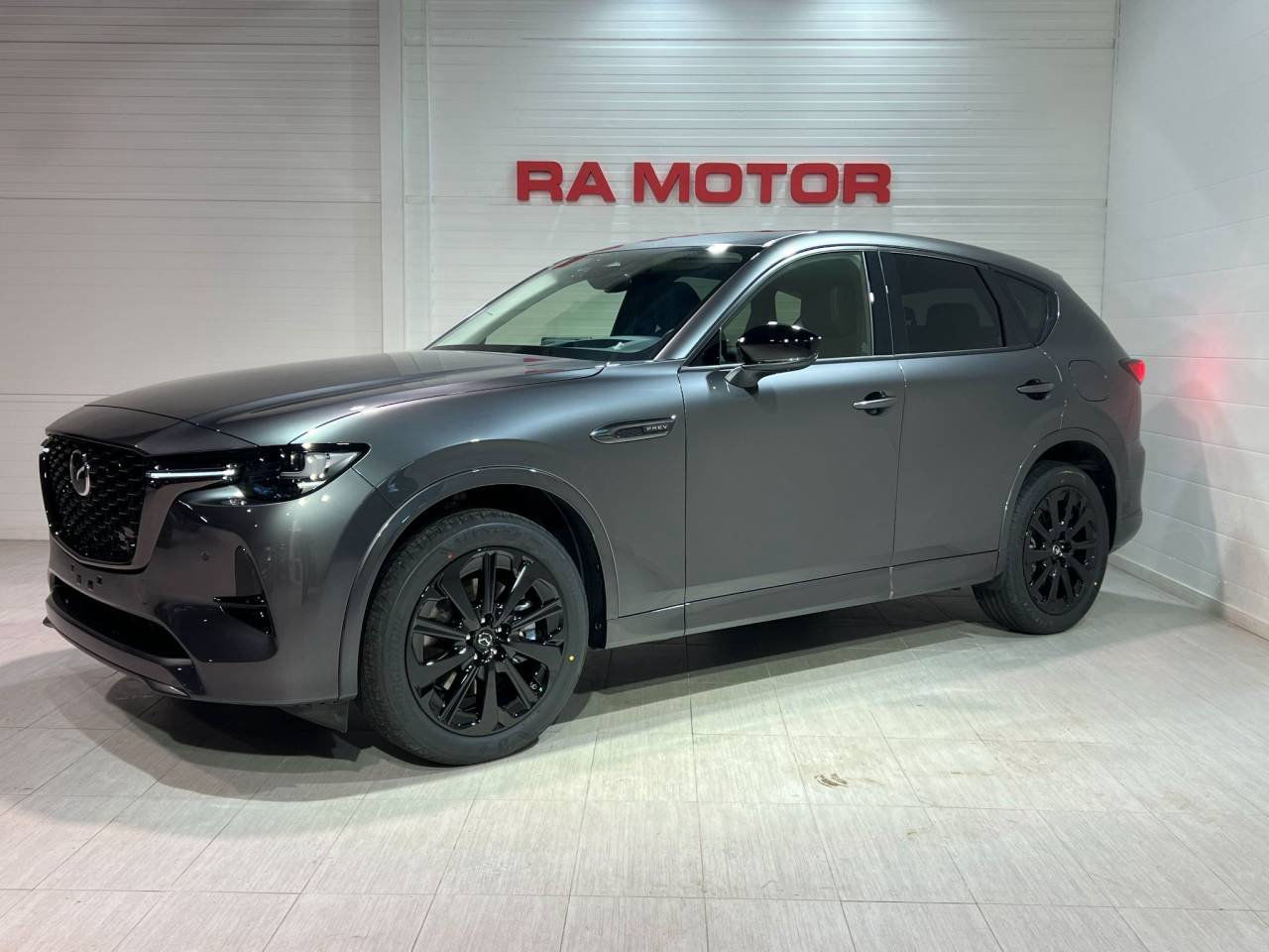 Mazda CX-60 Homura 3.3DE A8 AWD Drivers assist, Conv & Sound Paket - do výroby