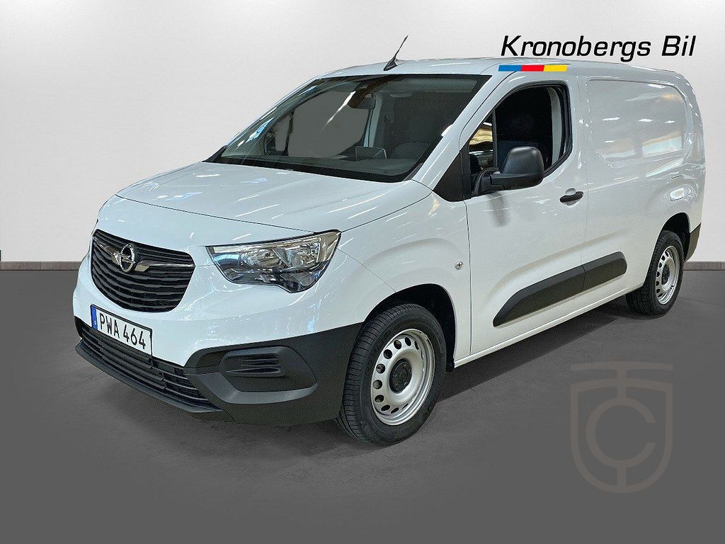 Opel Combo Cargo IP