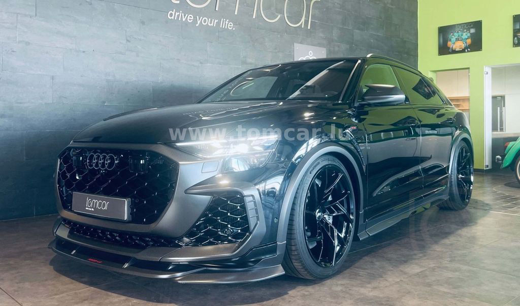 Audi RSQ8-LE ABT Legacy Edition 1/125 *PANO*SOFT CLO*