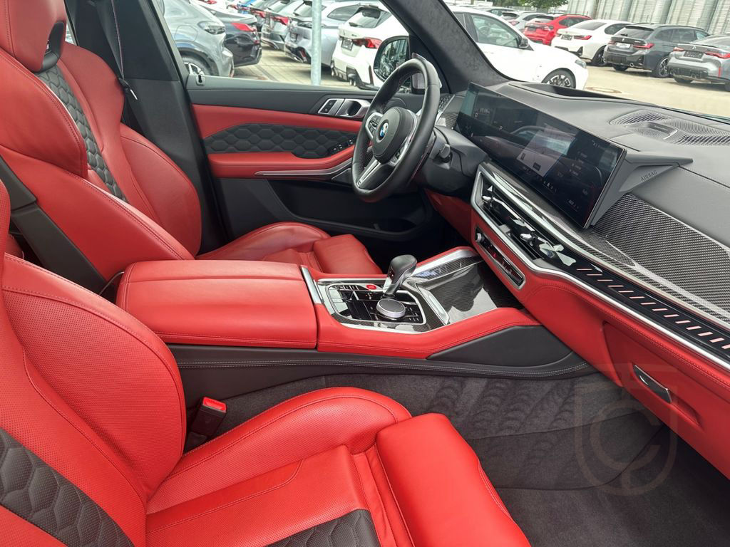 BMW X5 M Comp. B&W Trav.+Inno.Pak Massage LP182.280