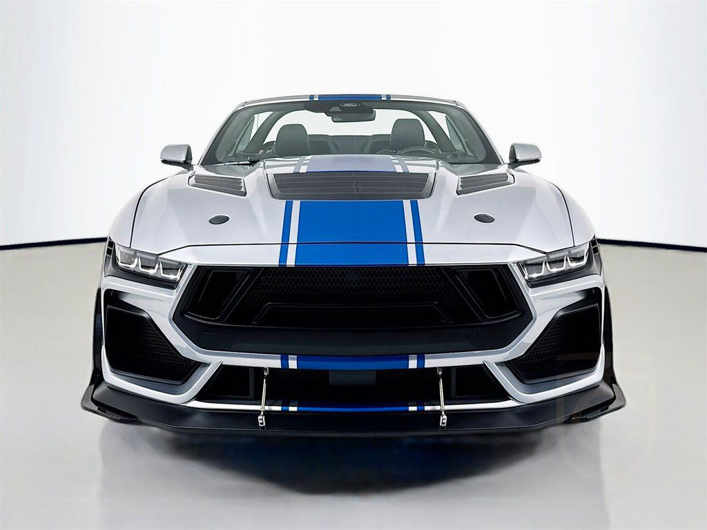 Ford Mustang Shelby Super Snake Cabrio MY24