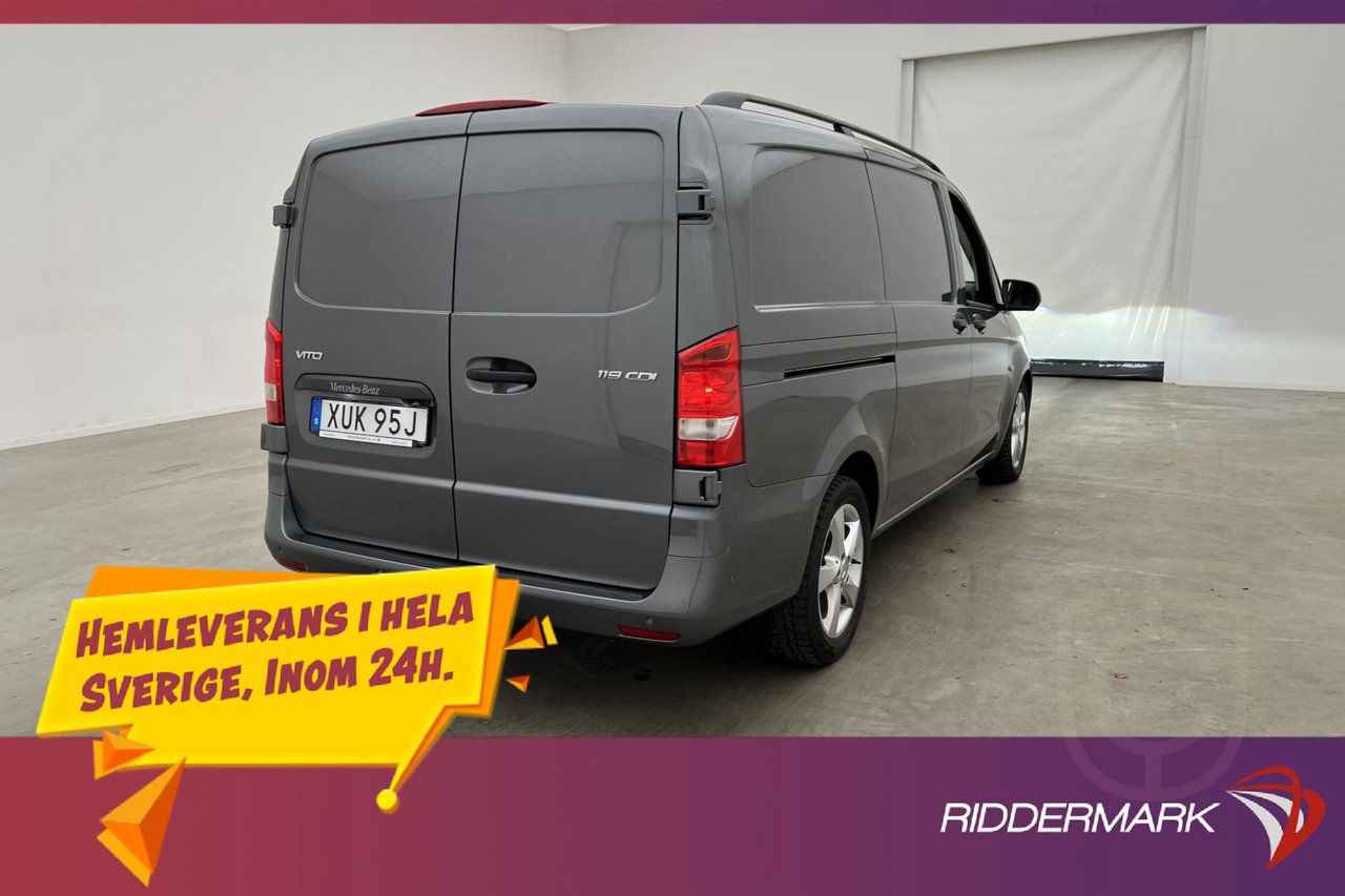 Mercedes-Benz vito L2 119