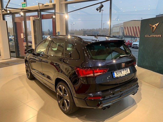 Cupra Ateca 2.0 TSI 300 HK Ny Facelift