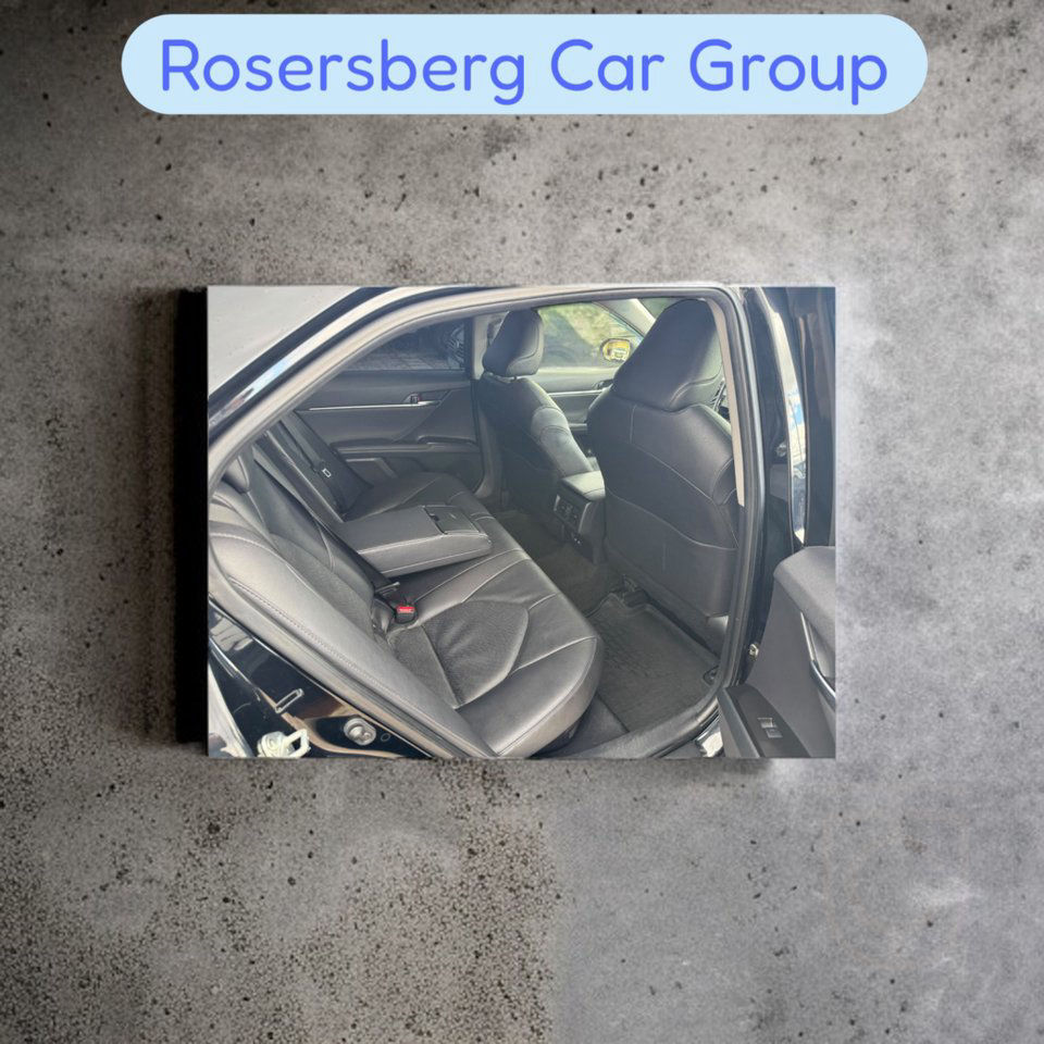 Toyota Camry HYBRID CVT EXECUTIVE PREMIUM