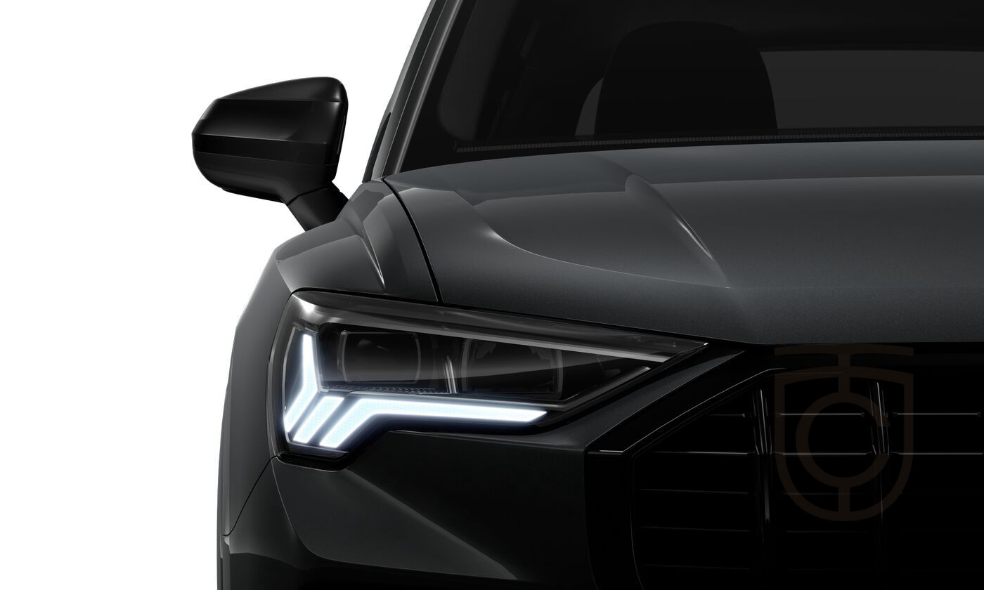 Audi Q3 S line 35 TFSI 110 kW
