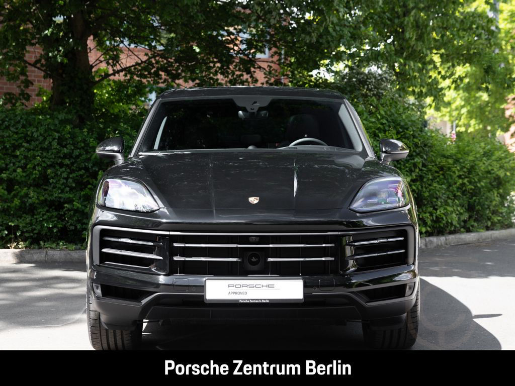 Porsche Cayenne E-Hybrid BOSE Surround-View Panoramadach