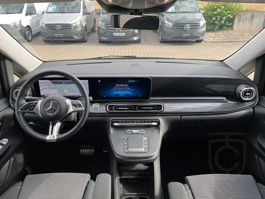 Mercedes-Benz V 300 d STYLE L AHZV+DISTR+360+SPUR+TOTW+Navi