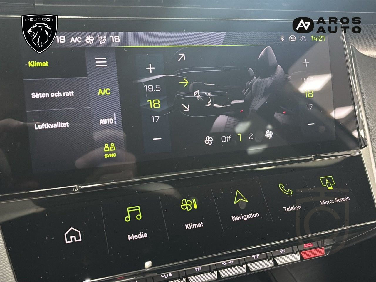 Peugeot 408 GT Hybrid Automat