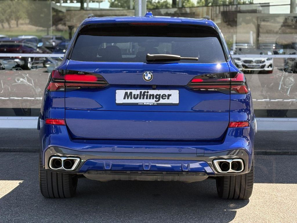 BMW X5 M60i IntAktLenk.HUD SurView Bow+Wil.Soft 22"
