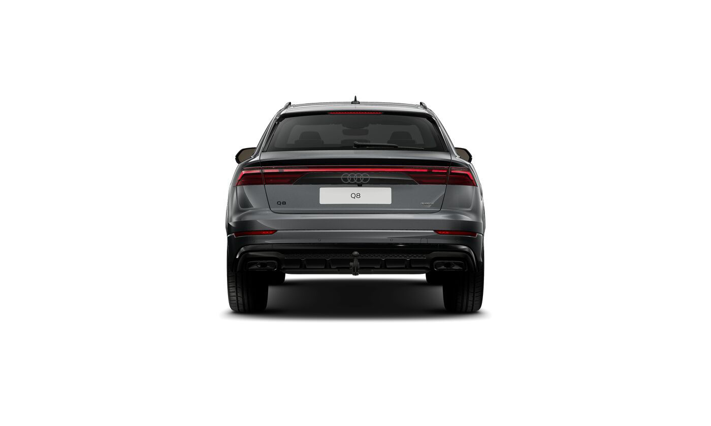 Audi Q8 SUV TFSI e 60 e quattro 360 kW