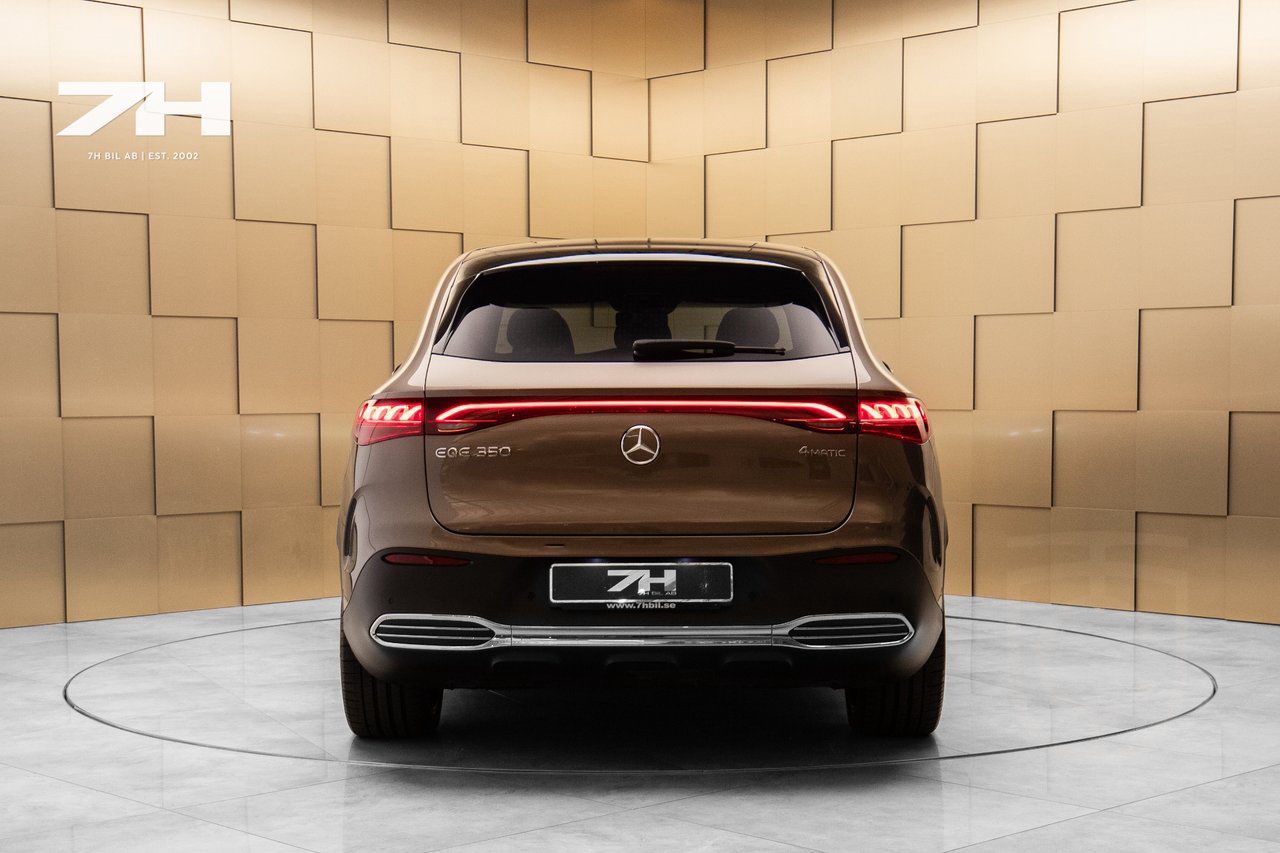 Mercedes-Benz EQE SUV 350 4MATIC AMG Line