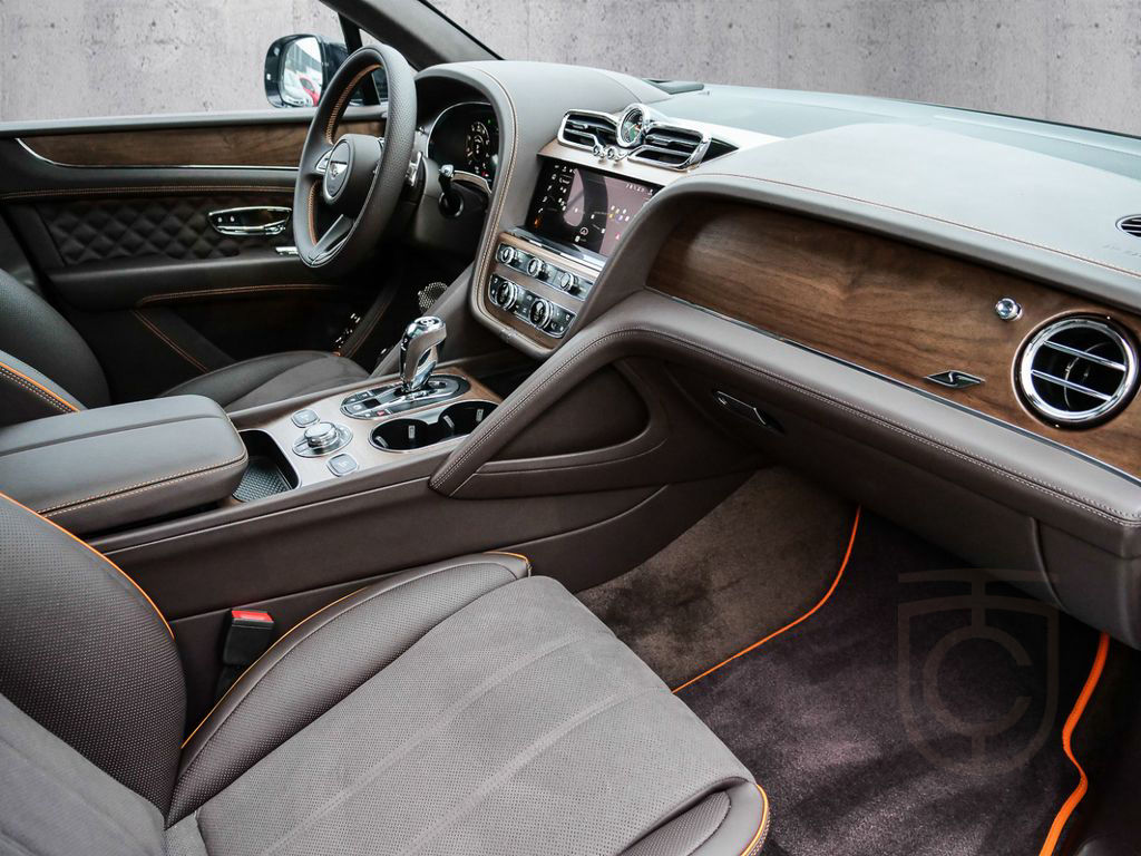 Bentley Bentayga S V8 Styling Spec, Naim, Touring Spec