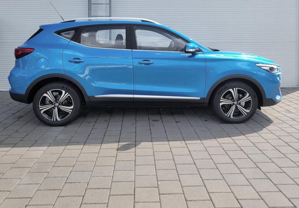MG ZS EV