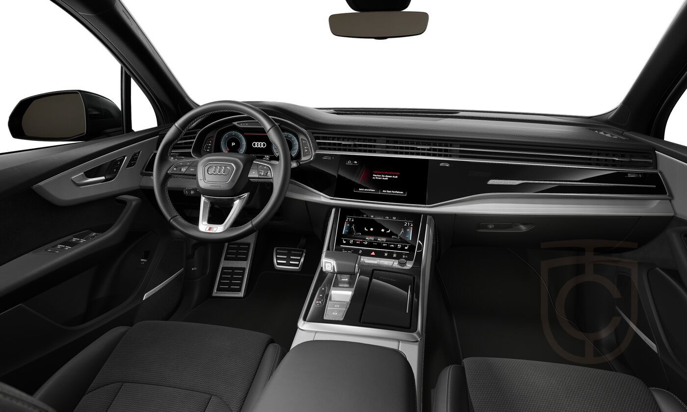 Audi Q7 SUV S line 50 TDI quattro 210 kW