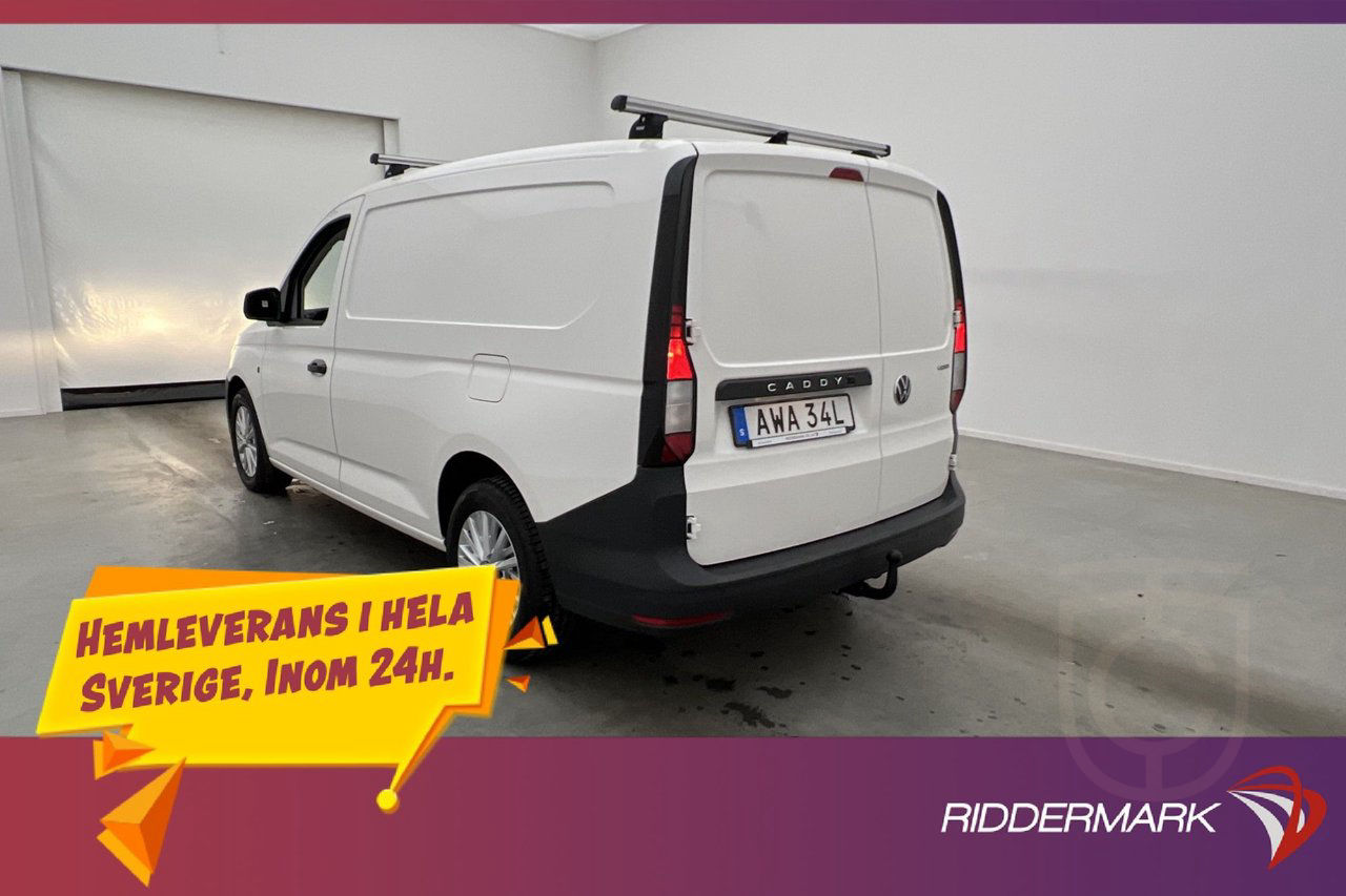 Volkswagen Caddy Maxi 2.0TDI 4Motion