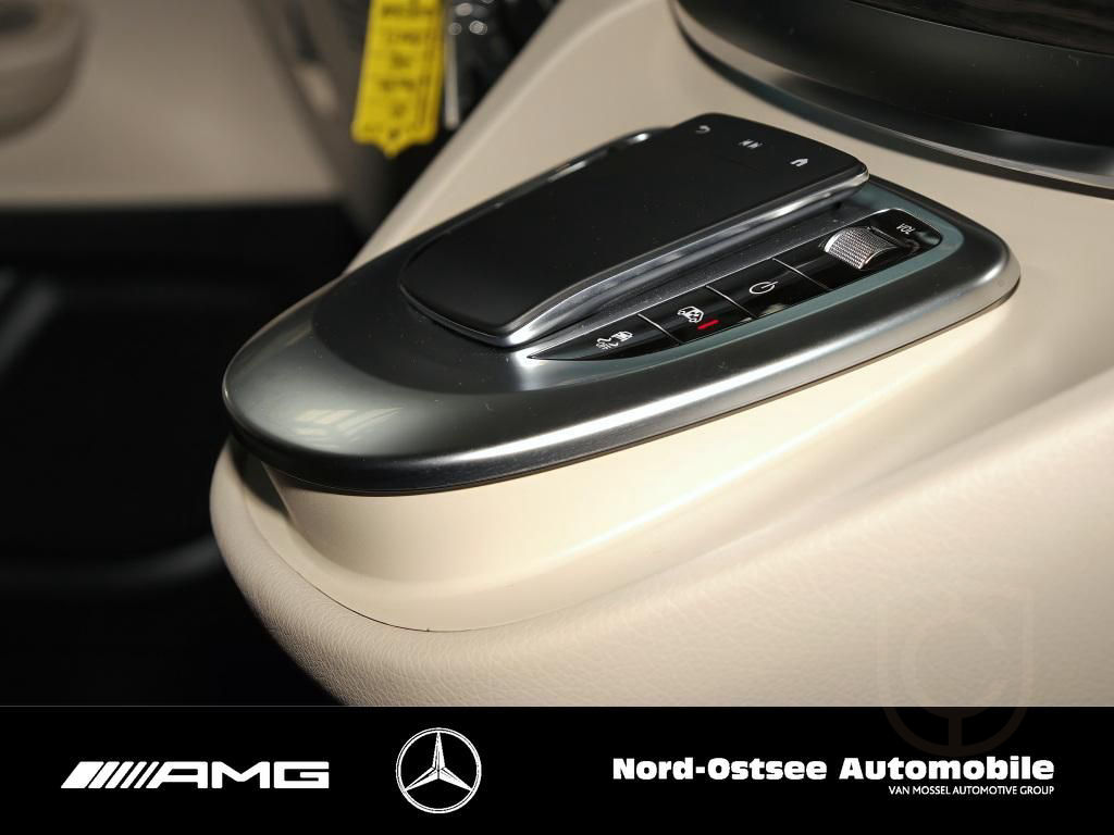 Mercedes-Benz MARCO POLO 300 4MATIC EDITION AMG 2x STDHZG AHK