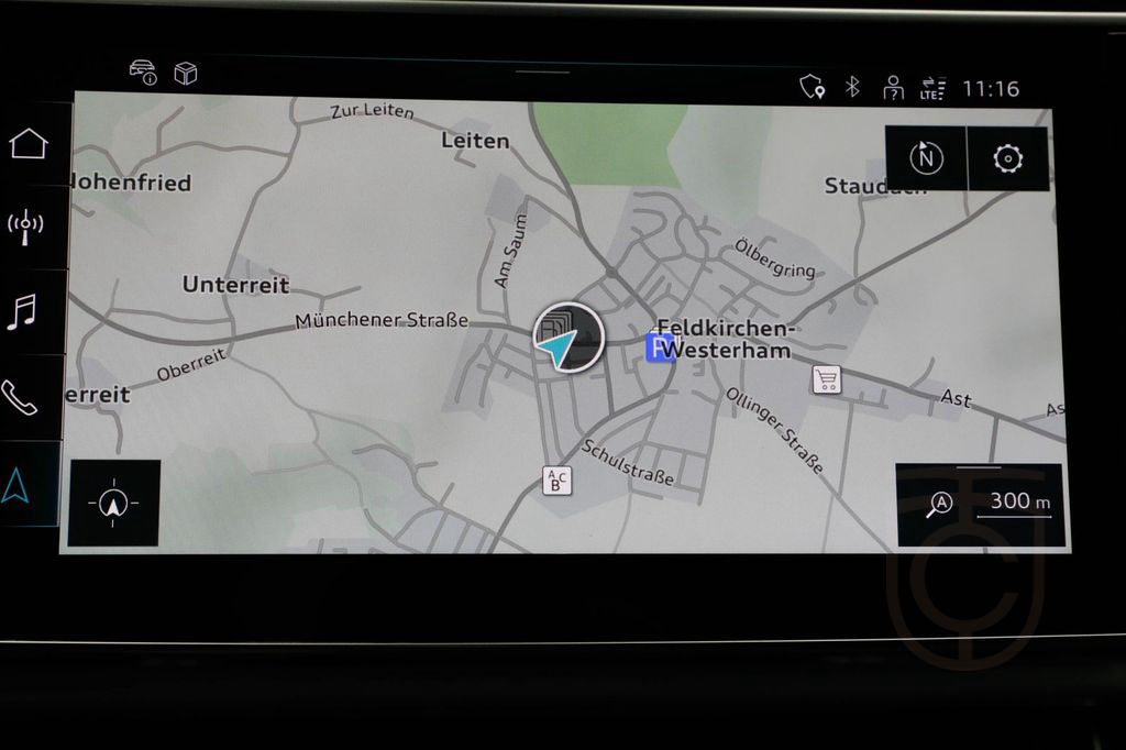 Audi SQ7 4.0 TFSI quattro AHK Stdhz Matrix Pano HUD