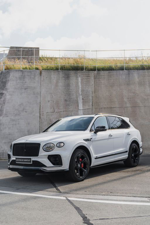 Bentley Bentayga 4.0 V8 S 4WD Autom.