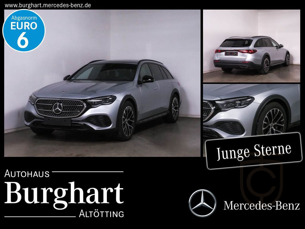 Mercedes-Benz E 450 4M T All-Terrain Avantgarde/Premium/Night