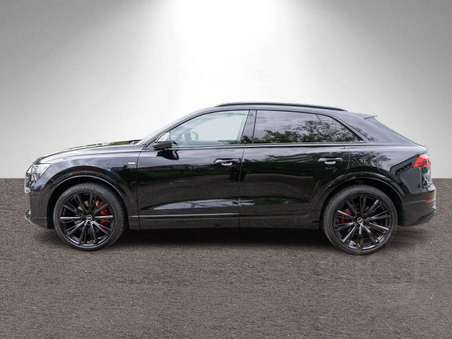Audi Q8 Facelift 50 TDI quattro S line PANO LEDER AHK