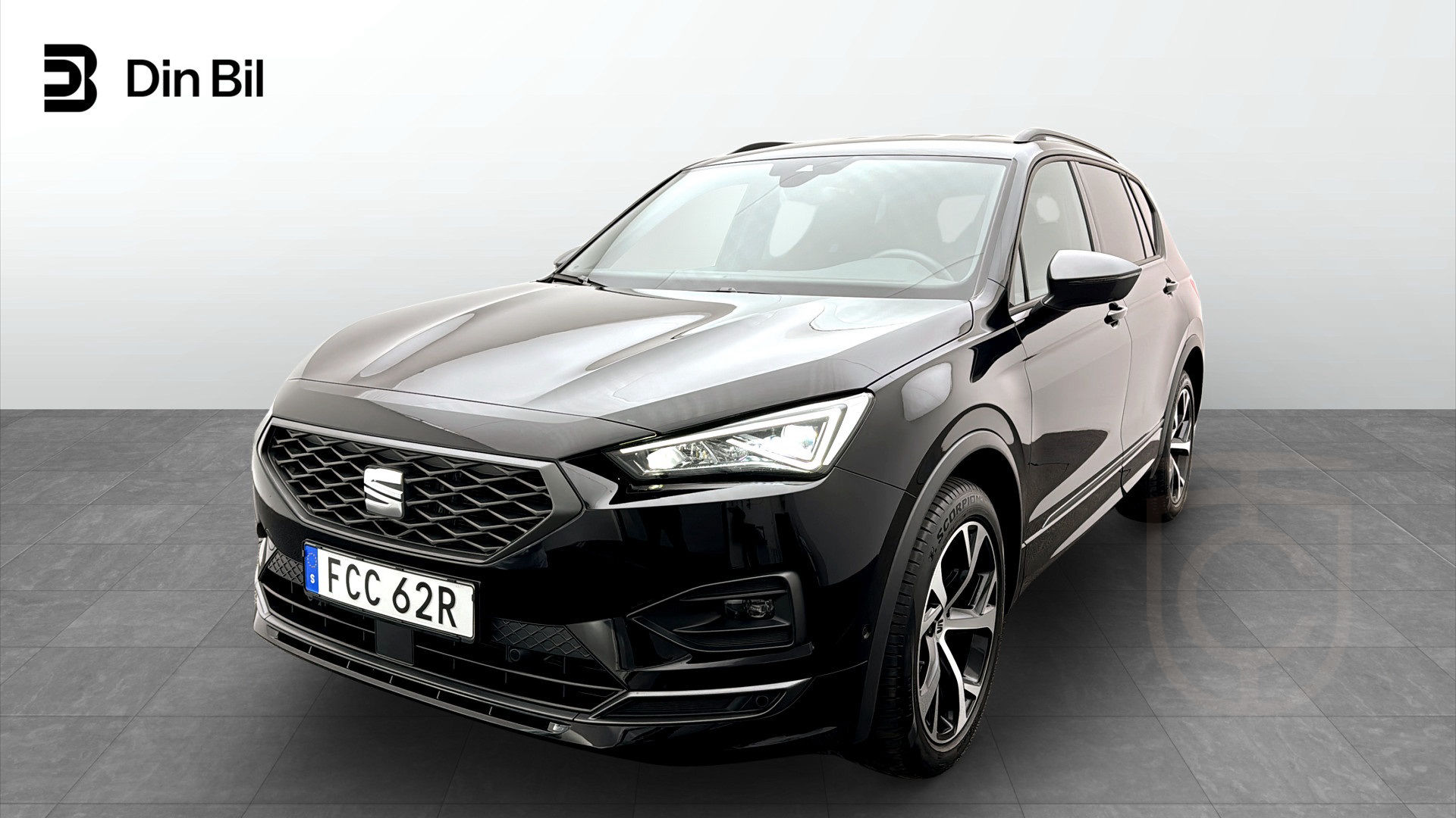 SEAT Tarraco