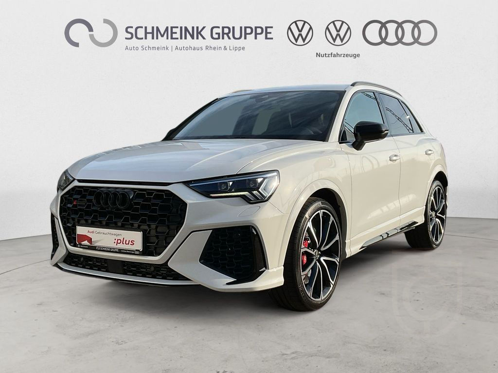 Audi RS Q3 Nappa 360° AHK Sonos 280 km/h Fahrwerk RS+