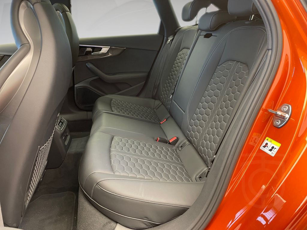 Audi RS4 Avant 2.9 TFSI quattro Tiptronic LEDER