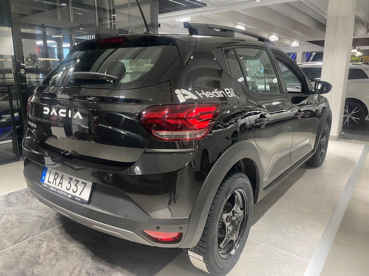 Dacia Sandero STEPWAY EXPRESSION