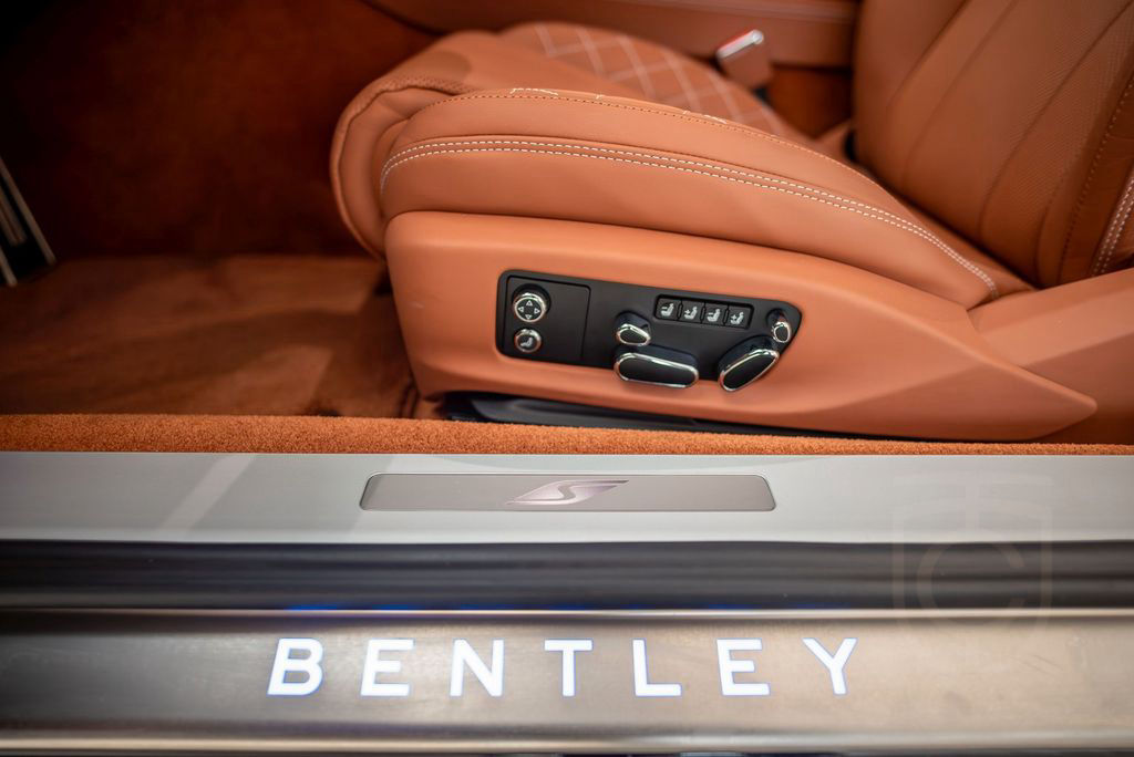 Bentley Continental GT S V8