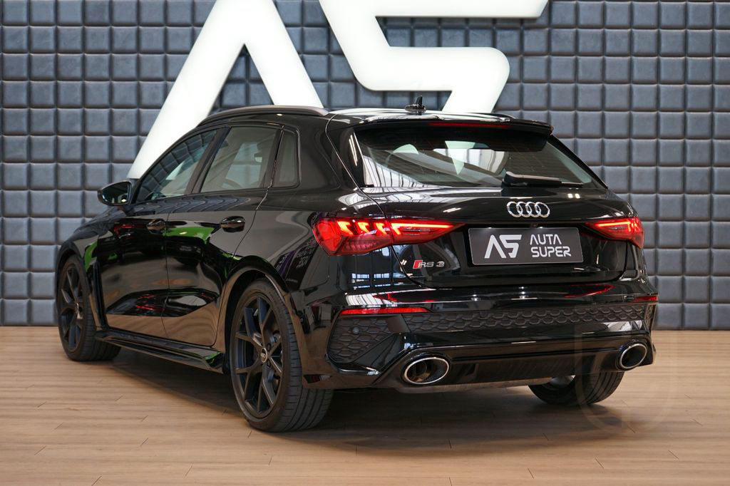 Audi RS3 294kW*ACC*DCC*MATRIX*KEYLESS*55.702€ NETTO