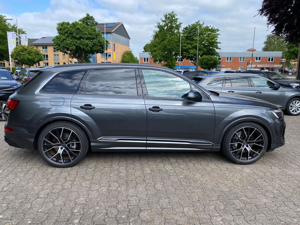 Audi Q7 50 TDI S line 7 Si Panorama Allradlenkung 22
