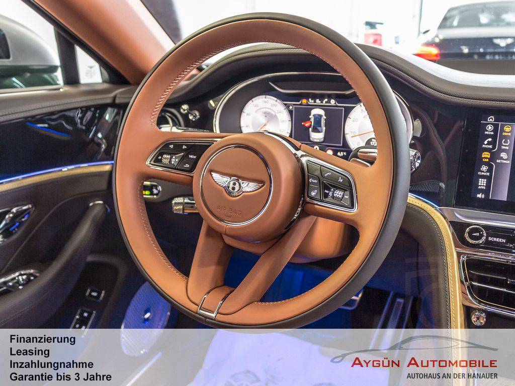 Bentley Continental Flying Spur Mulliner V8 Export poss