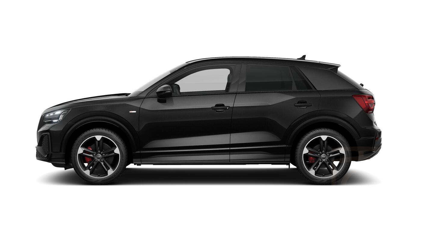 Audi Q2 S line 35 TDI 110 kW