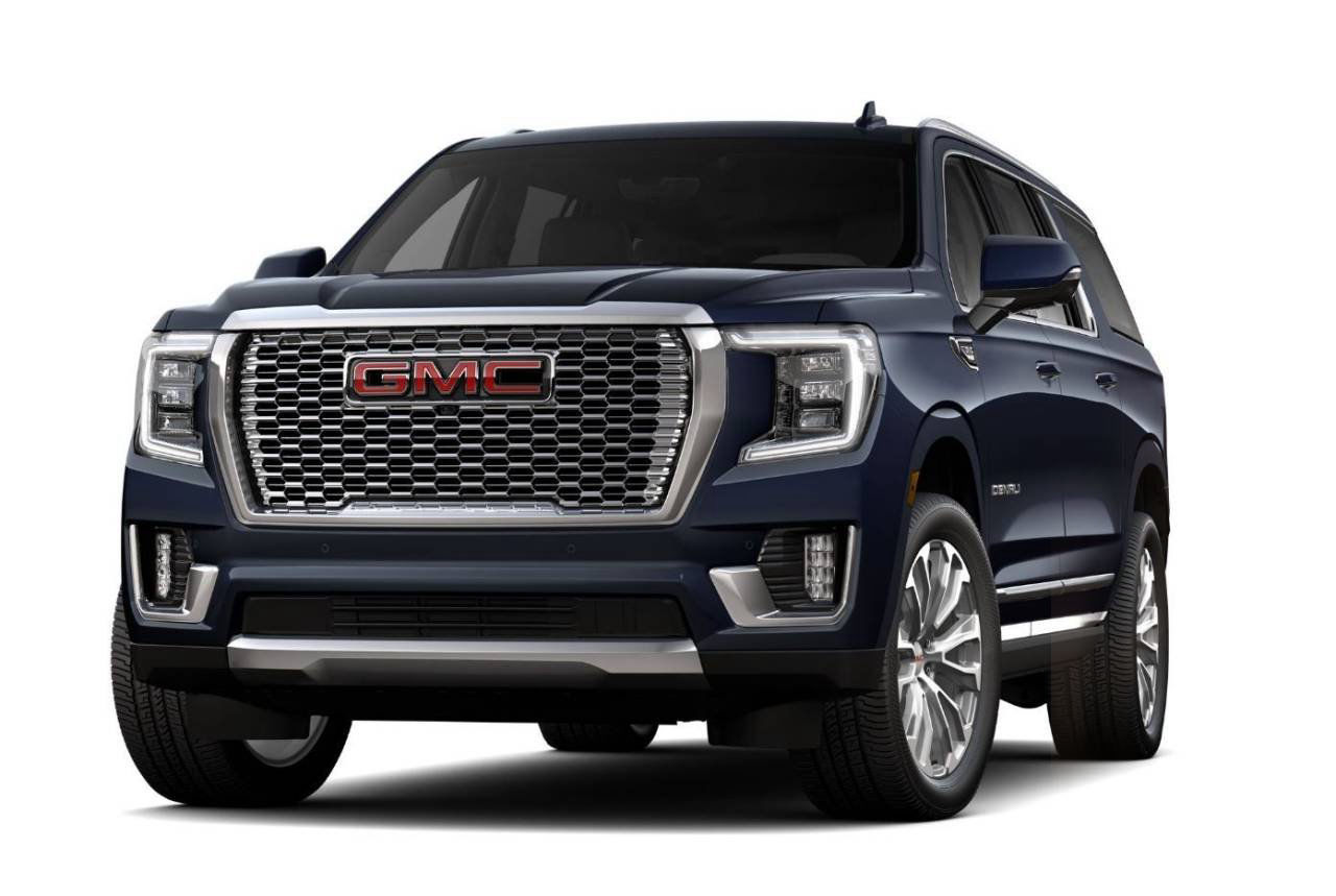 GMC Yukon XL DENALI 6.2L V8