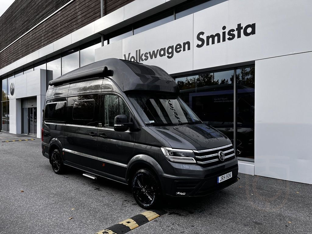 Volkswagen california Grand 600 4MOTION, 3880kg