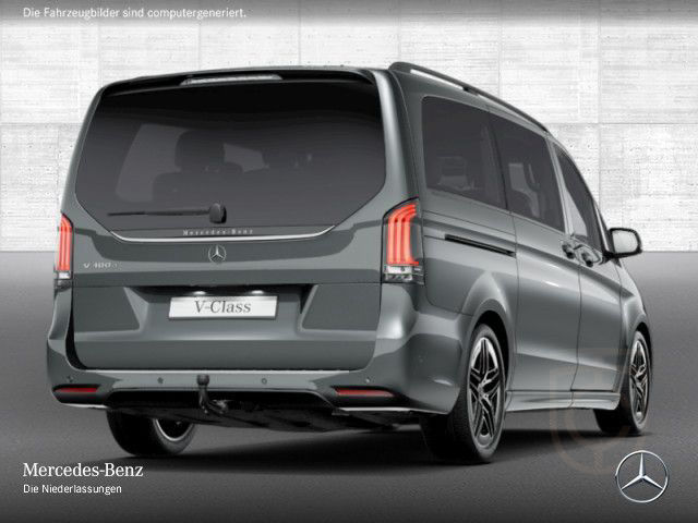 Mercedes-Benz V 300 d AVANTGARDE+AMG+9G+AHK+StandHZ+Navi+DIS