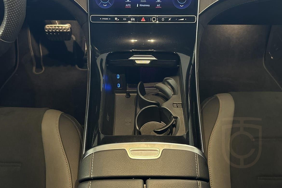 Mercedes-Benz EQE SUV 500 4MATIC AMG