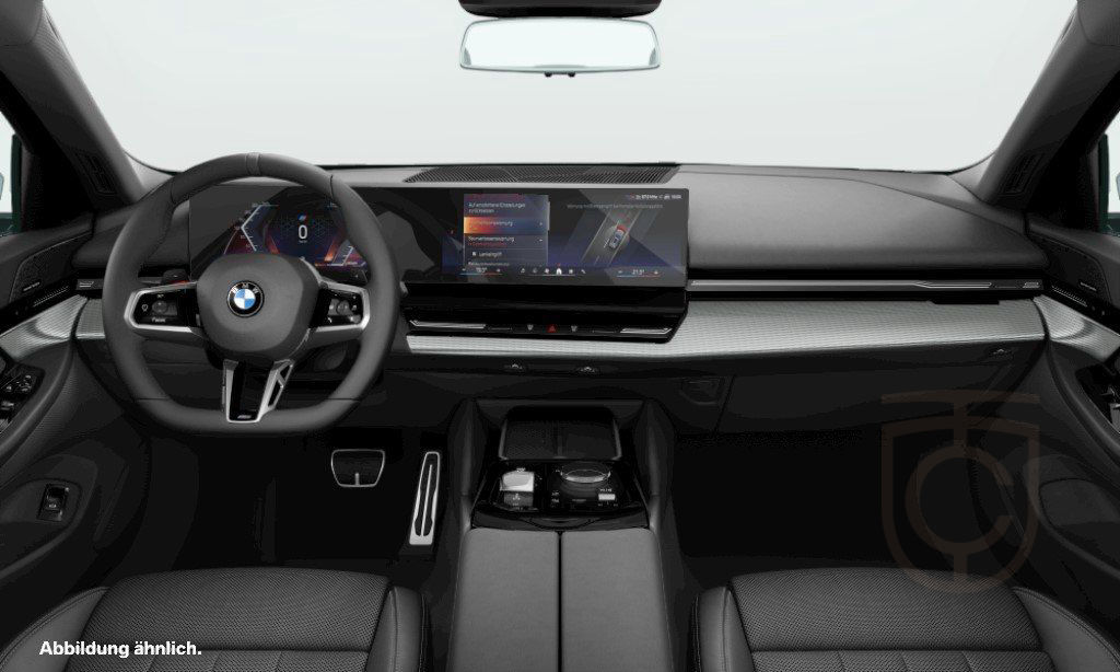 BMW 520d xDrive Touring M Sportpaket HK HiFi DAB