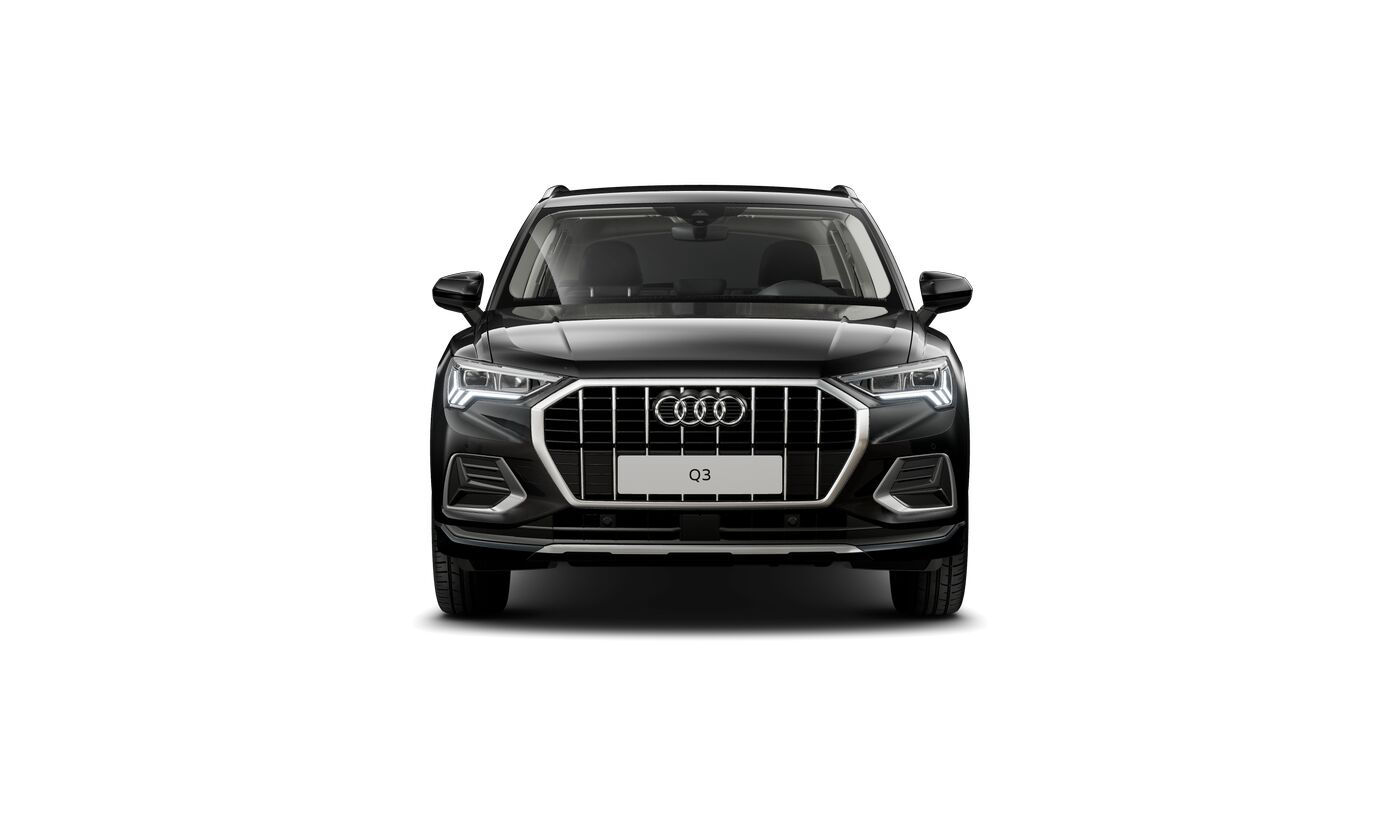 Audi Q3 advanced 35 TFSI 110 kW