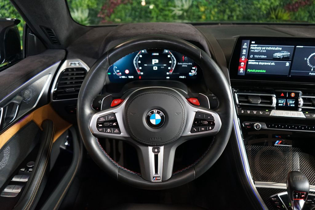 BMW M8 COMP*GC*xDRIVE*LASER*B&W*112.562€ NETTO