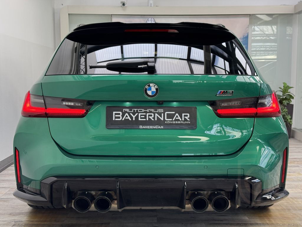 BMW M3 xDr. Comp. Sitzlüftung ACC 360° CockpitProf