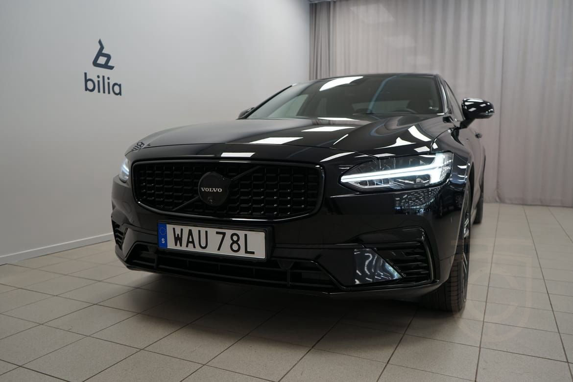Volvo S90 Recharge T8 Ultimate Dark