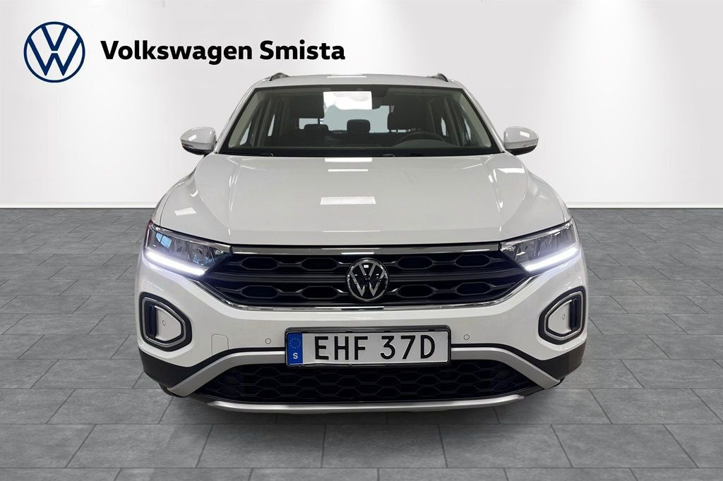 Volkswagen T-Roc 1.5 TSI