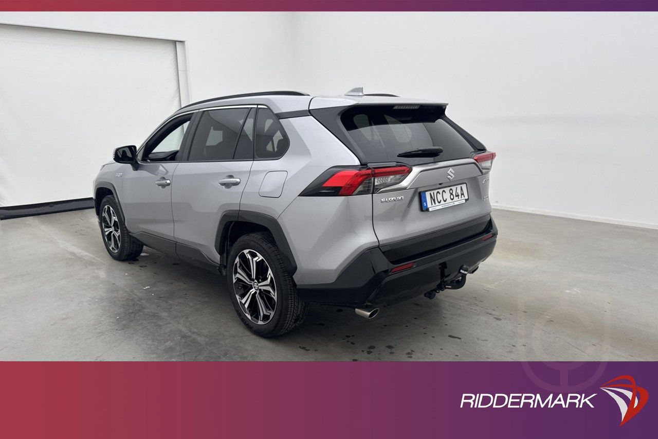 Suzuki Across Plug-in AWD