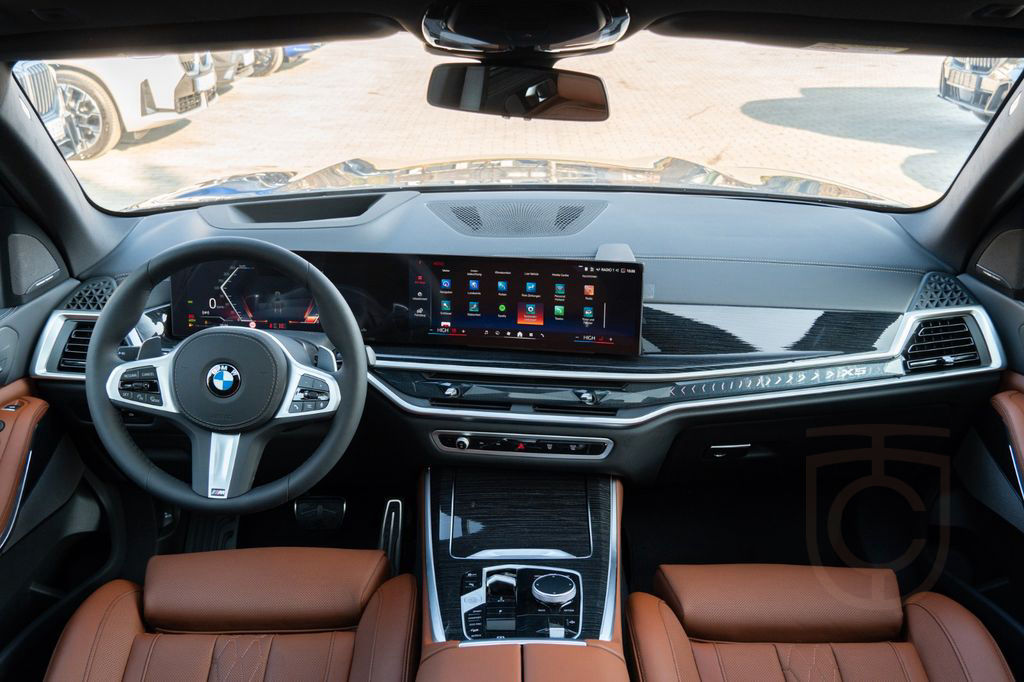BMW X5 40i M SPORT.PANO.LUFTFE.SOFTC.INDIVIDUAL.22"