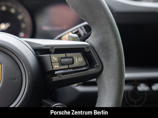 Porsche 992 911 Carrera Sportabgasanlage Sport Chrono
