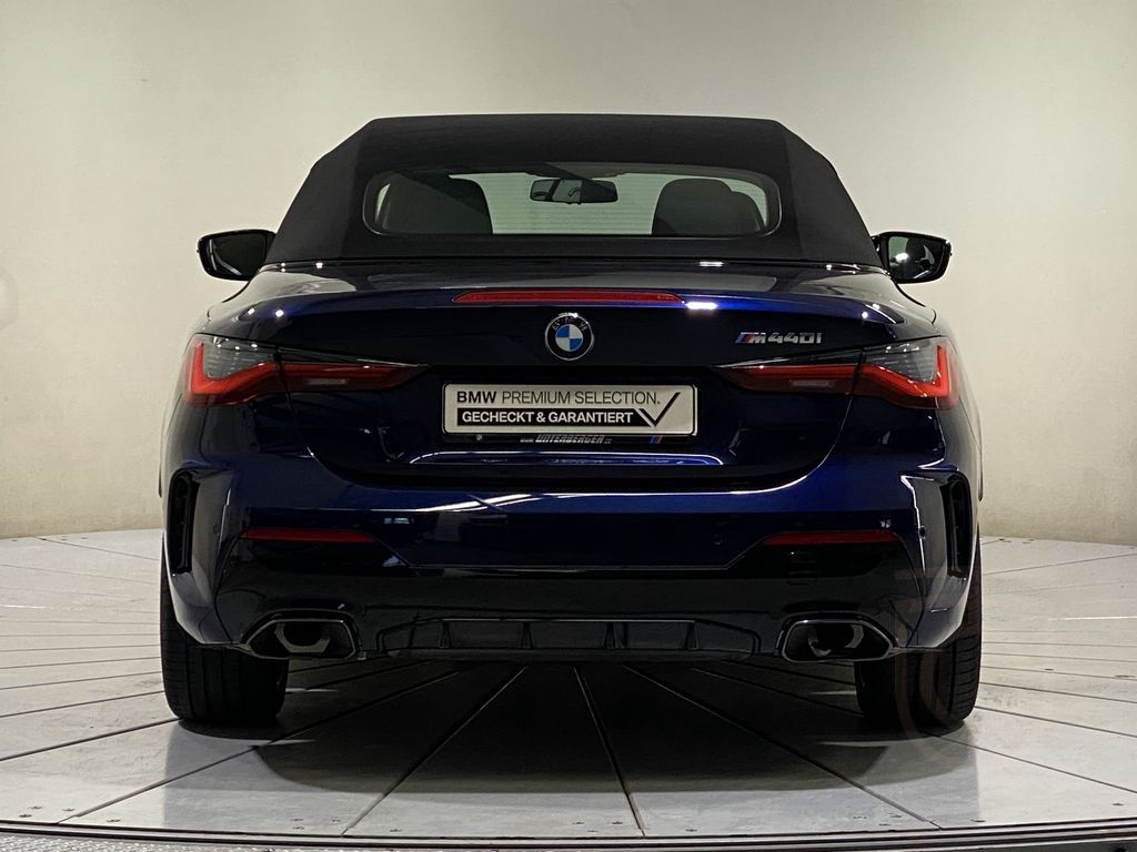 BMW M440i xDrive Cabrio Facelift ACC DA+ PA+ 360° HK